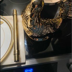 Bath & Body Works Turkey Candle Holder